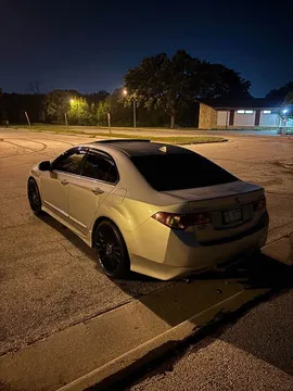 2014 Acura TSX