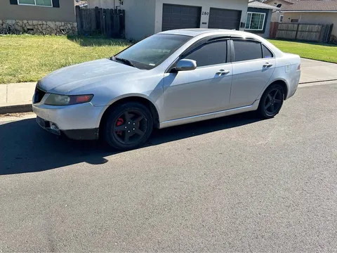 2014 Acura TSX Sedan