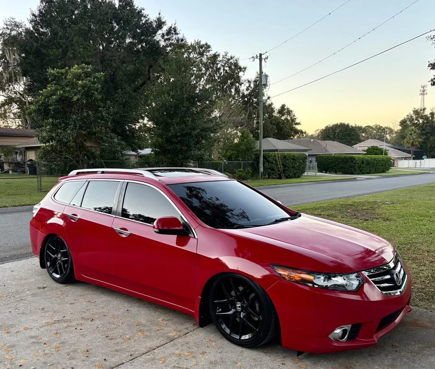 2014 Acura TSX 2nd Gen - Image 2 of 11