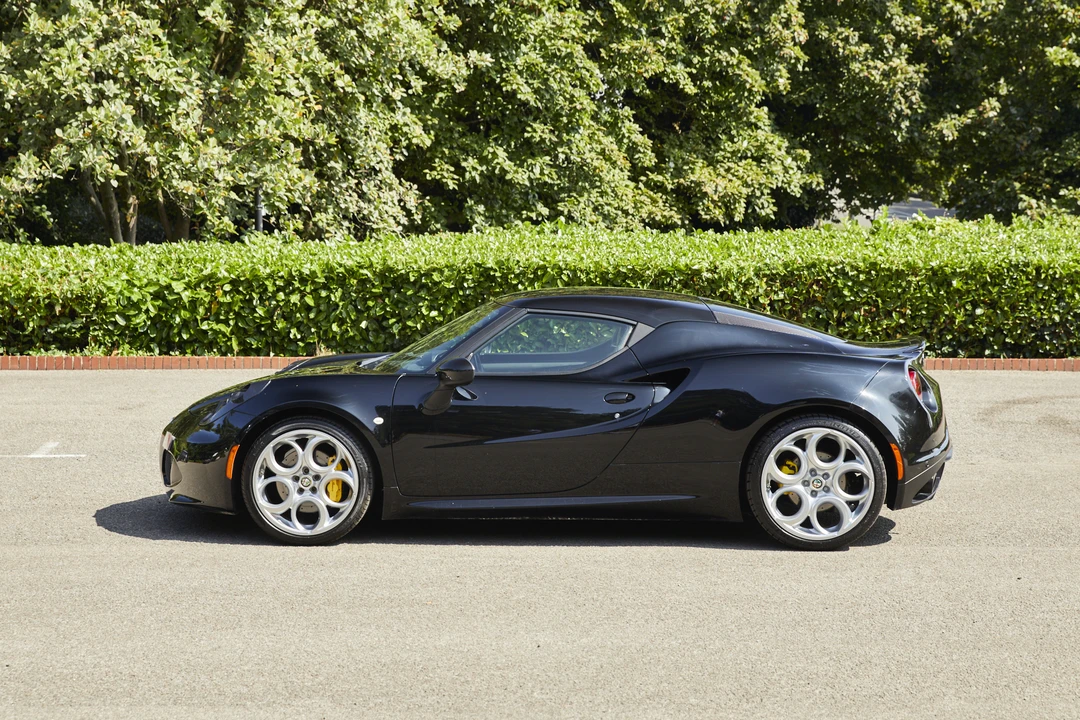2014 Alfa Romeo 4C Coupe - Image 8 of 31