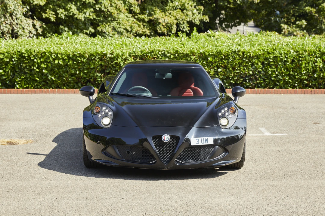 2014 Alfa Romeo 4C Coupe - Image 2 of 31
