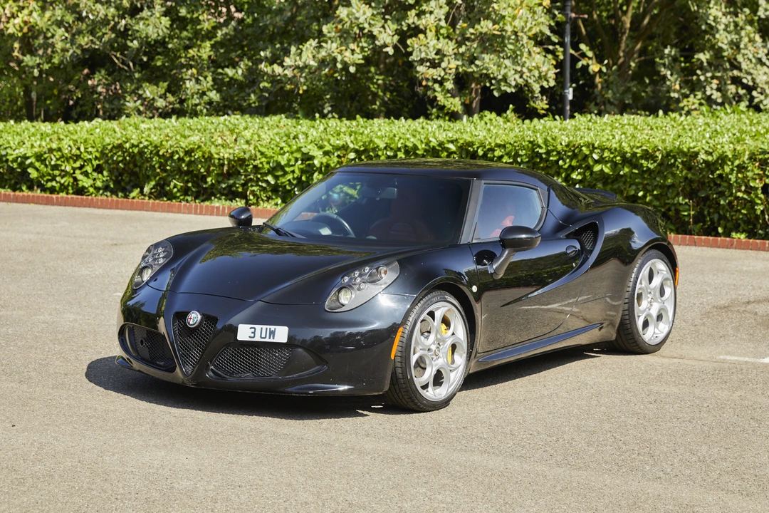 2014 Alfa Romeo 4C Coupe - Image 9 of 31