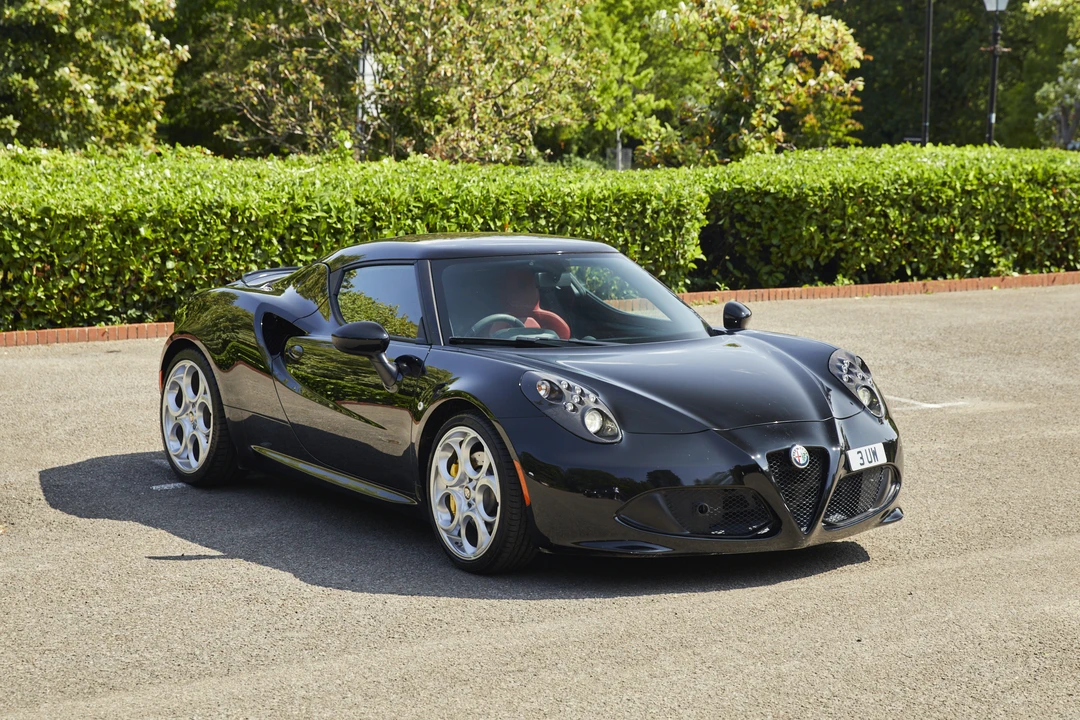 2014 Alfa Romeo 4C Coupe - Image 3 of 31