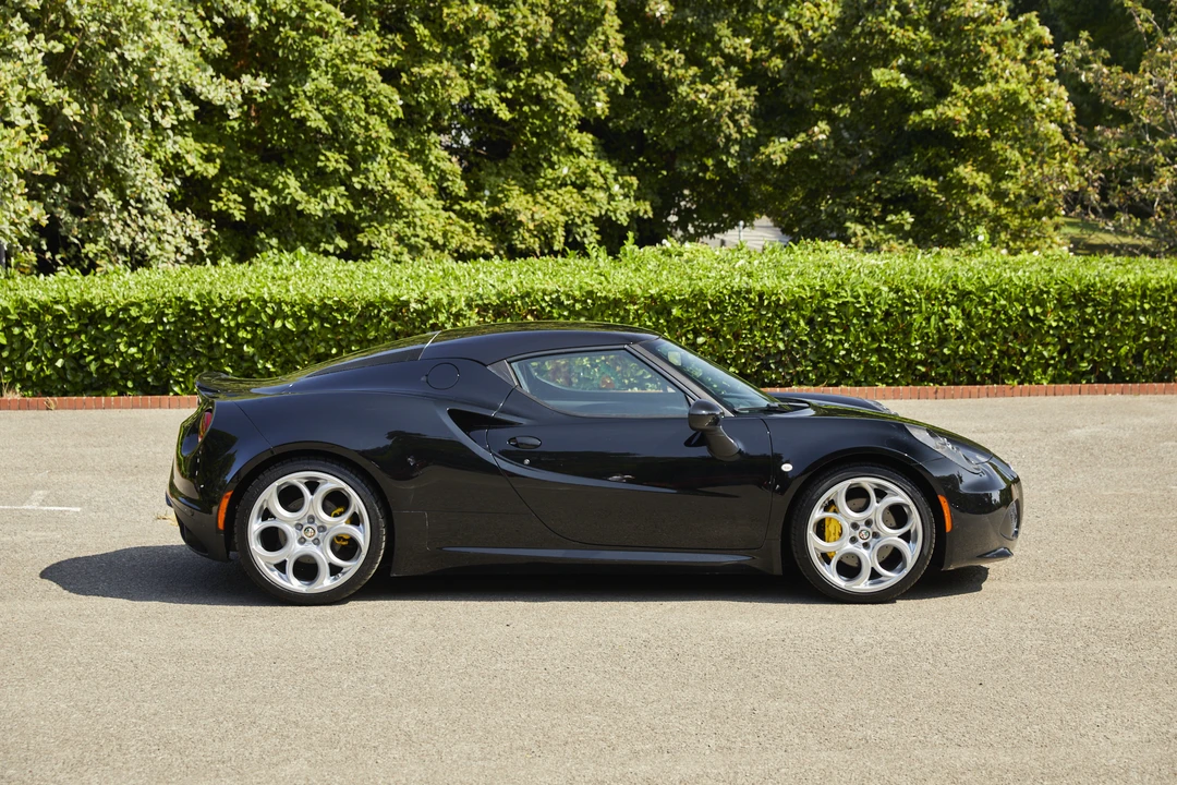 2014 Alfa Romeo 4C Coupe - Image 4 of 31