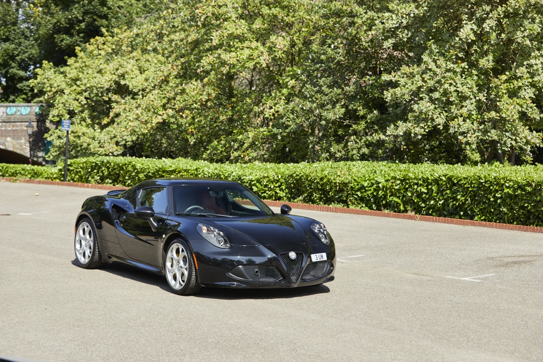 2014 Alfa Romeo 4C Coupe - Image 10 of 31