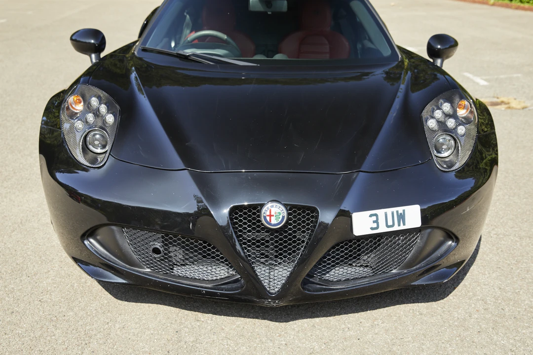 2014 Alfa Romeo 4C Coupe - Image 11 of 31