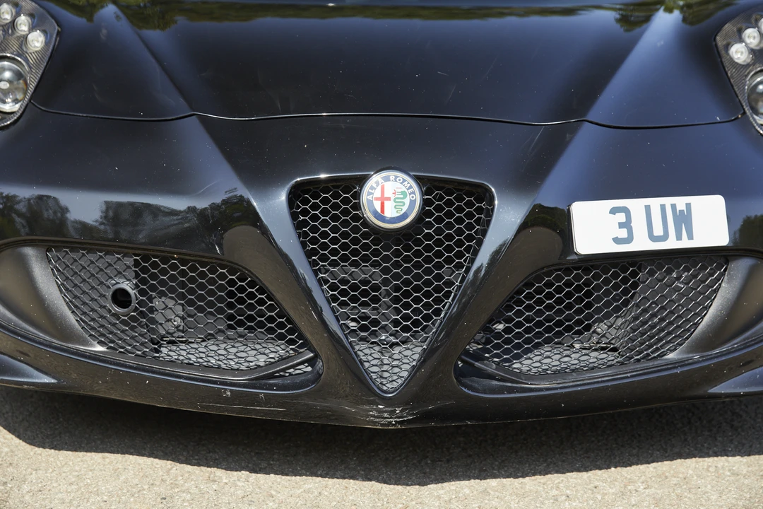 2014 Alfa Romeo 4C Coupe - Image 12 of 31
