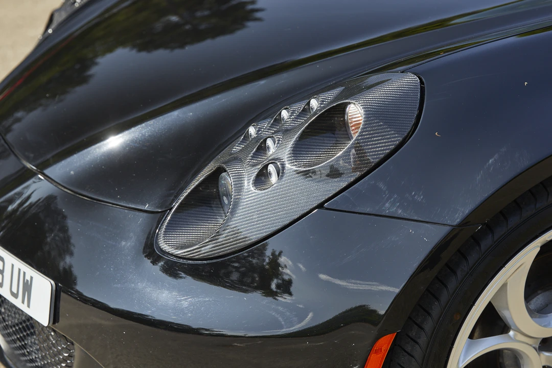 2014 Alfa Romeo 4C Coupe - Image 16 of 31