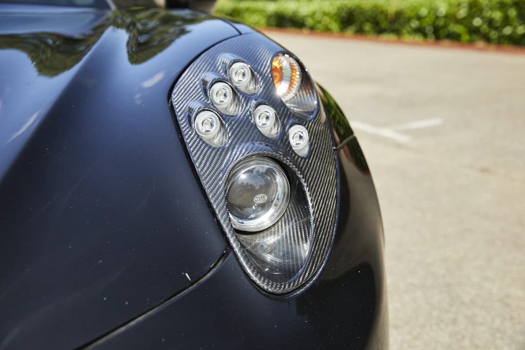 2014 Alfa Romeo 4C Coupe - Image 18 of 31