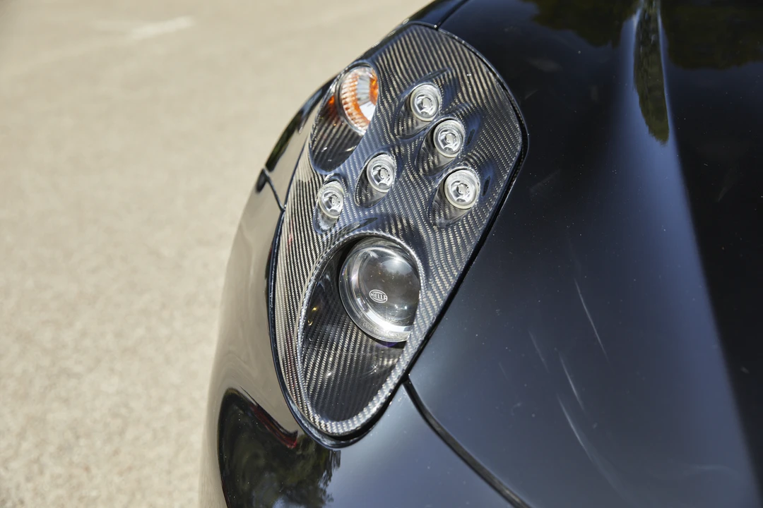 2014 Alfa Romeo 4C Coupe - Image 19 of 31