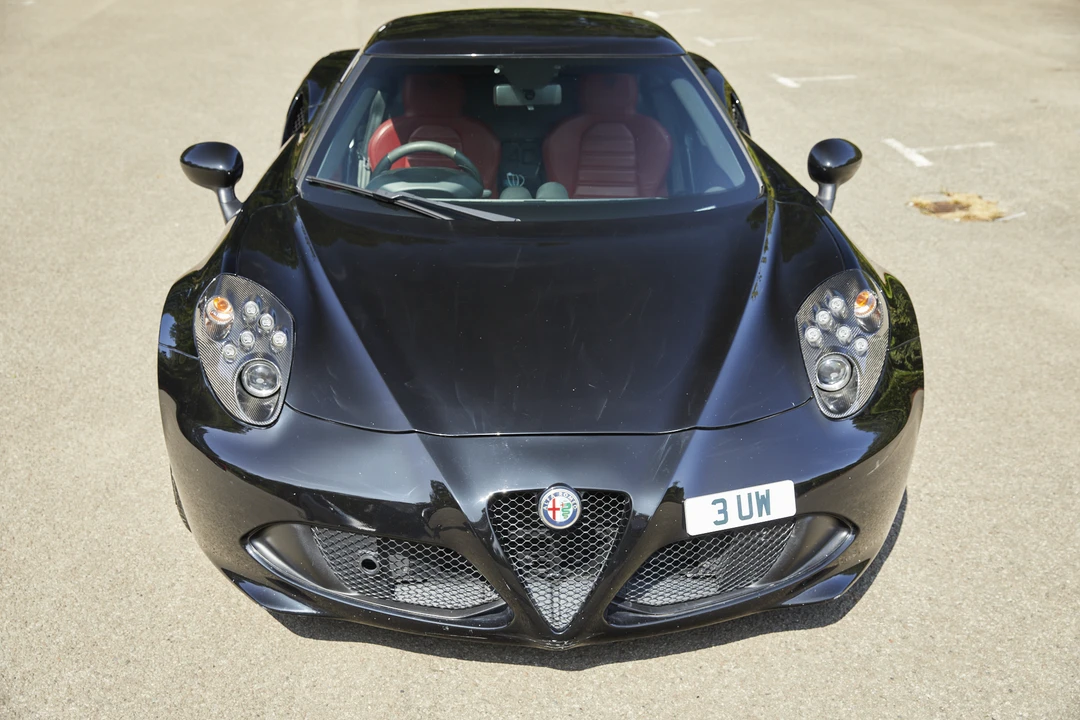 2014 Alfa Romeo 4C Coupe - Image 22 of 31