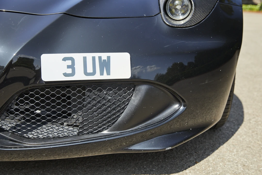 2014 Alfa Romeo 4C Coupe - Image 24 of 31