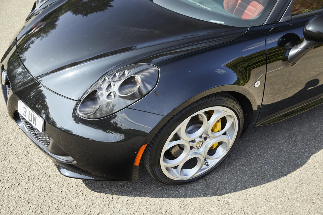 2014 Alfa Romeo 4C Coupe - Image 31 of 31