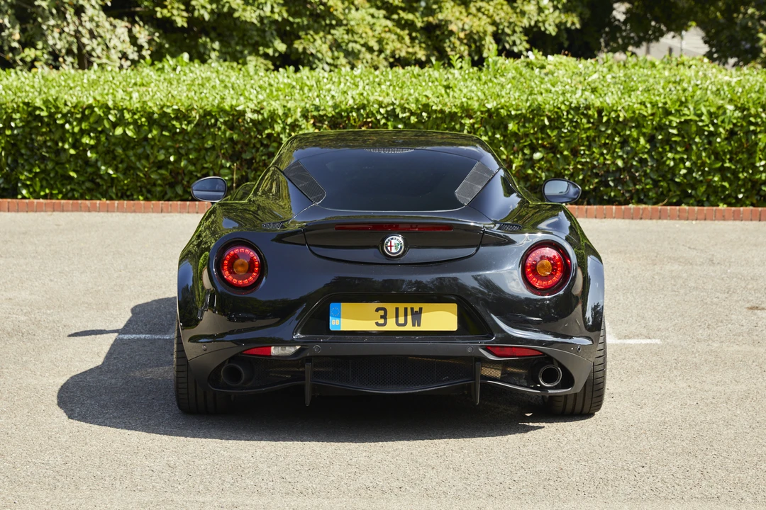 2014 Alfa Romeo 4C Coupe - Image 6 of 31