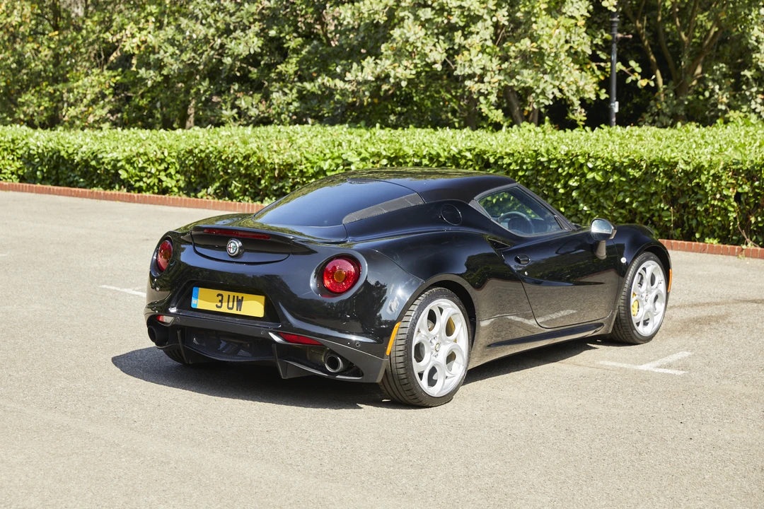 2014 Alfa Romeo 4C Coupe - Image 5 of 31