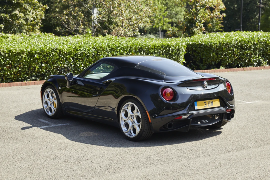 2014 Alfa Romeo 4C Coupe - Image 7 of 31