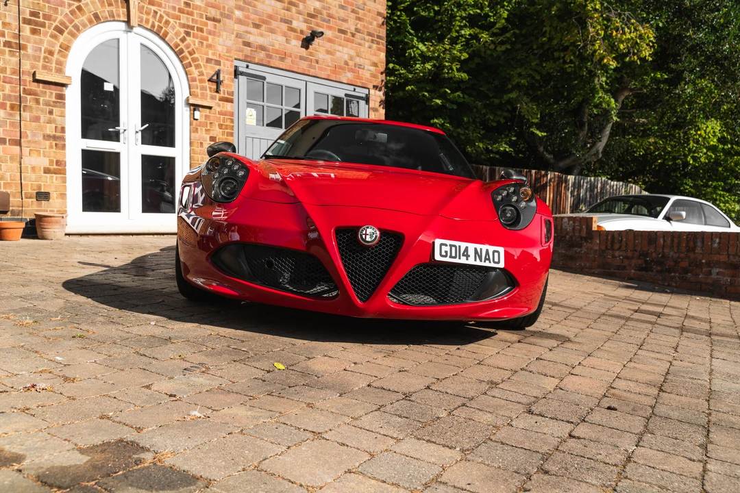 2014 Alfa Romeo 4C Coupe - Image 2 of 31