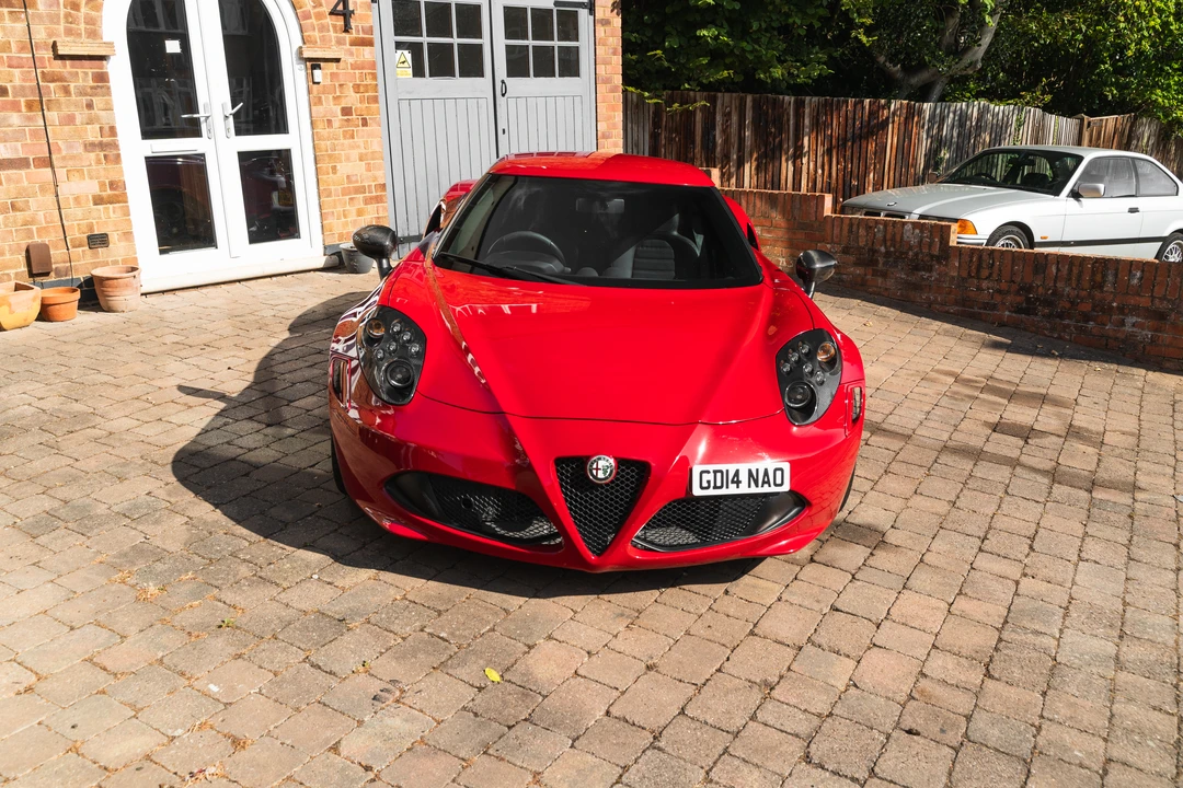 2014 Alfa Romeo 4C Coupe - Image 10 of 31