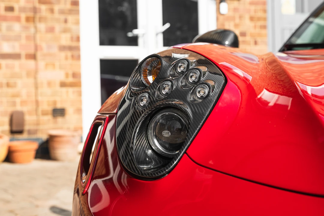 2014 Alfa Romeo 4C Coupe - Image 19 of 31