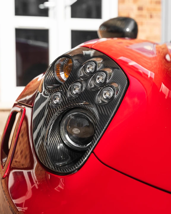 2014 Alfa Romeo 4C Coupe - Image 20 of 31