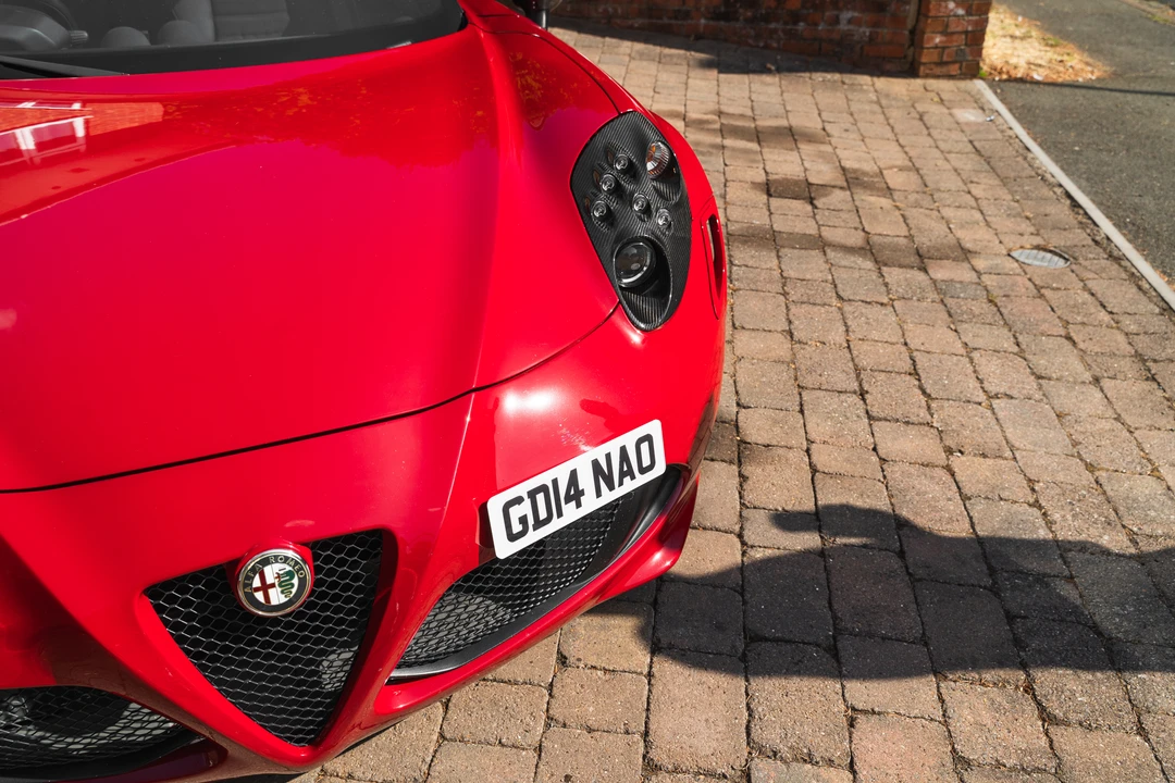 2014 Alfa Romeo 4C Coupe - Image 23 of 31