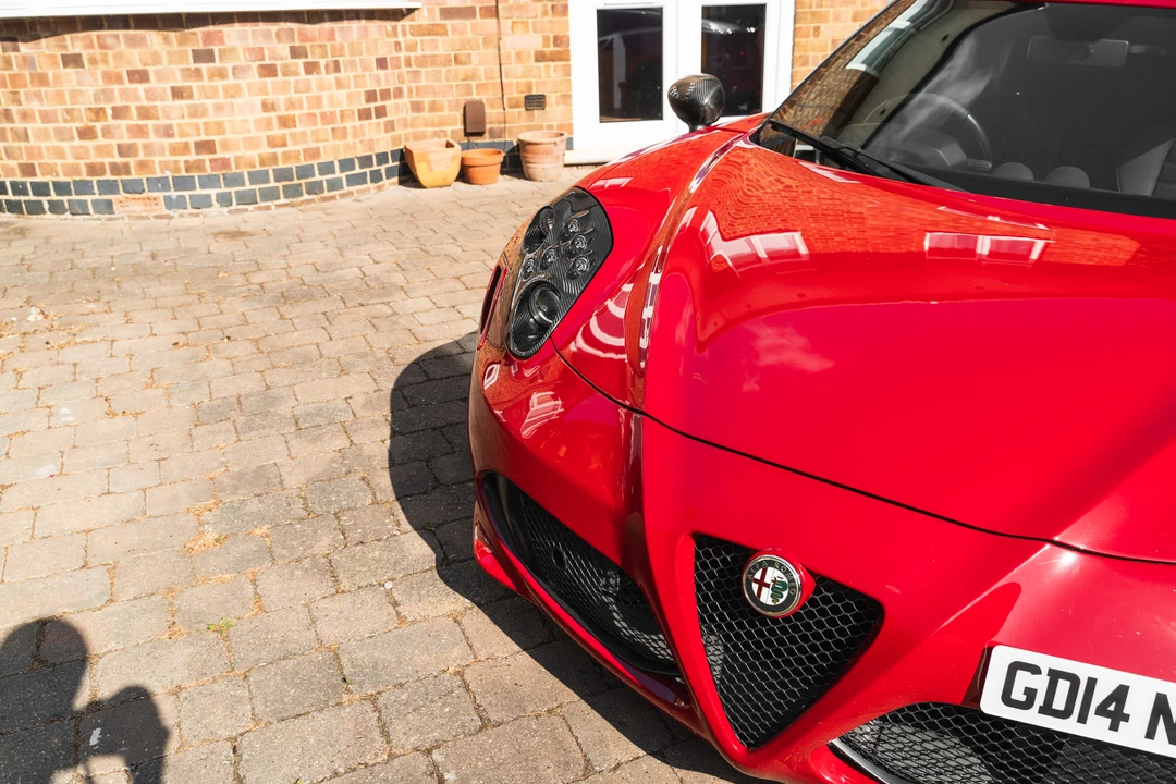 2014 Alfa Romeo 4C Coupe - Image 24 of 31