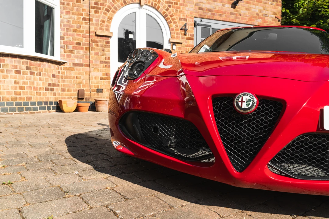 2014 Alfa Romeo 4C Coupe - Image 25 of 31