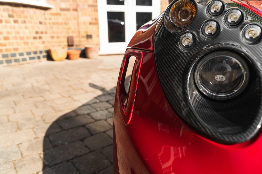 2014 Alfa Romeo 4C Coupe - Image 27 of 31