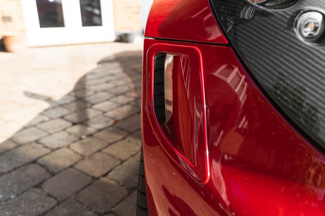 2014 Alfa Romeo 4C Coupe - Image 28 of 31