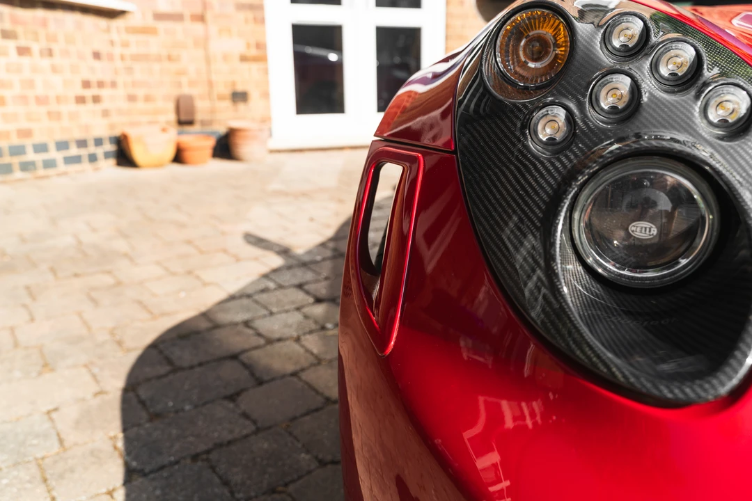 2014 Alfa Romeo 4C Coupe - Image 29 of 31