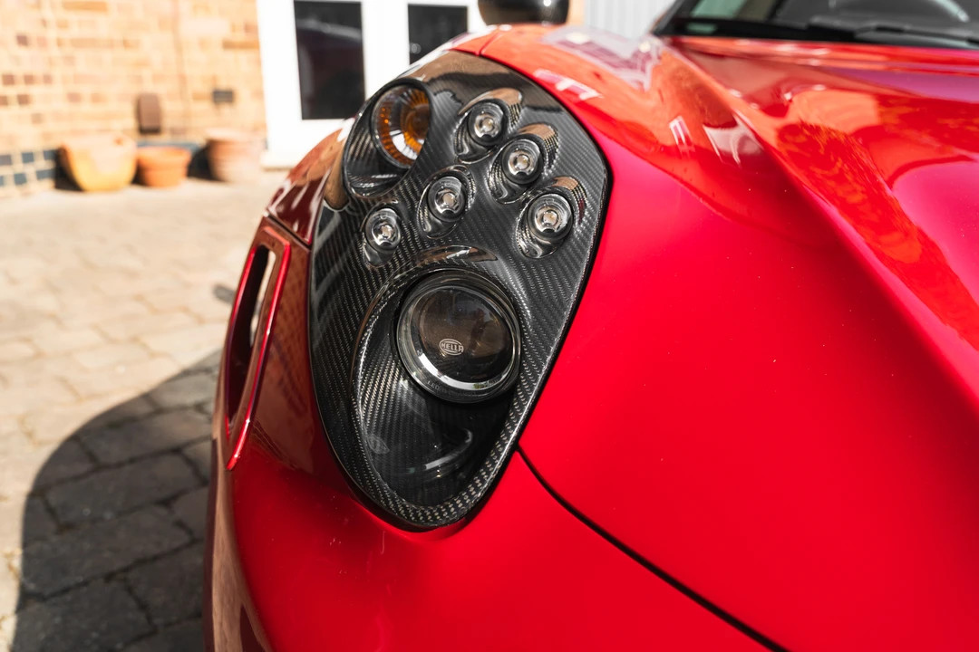 2014 Alfa Romeo 4C Coupe - Image 30 of 31