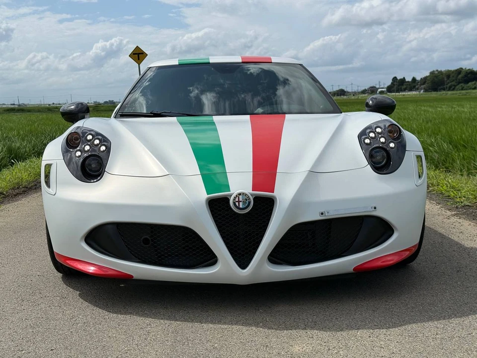 2014 Alfa Romeo 4C Coupe - Image 2 of 31