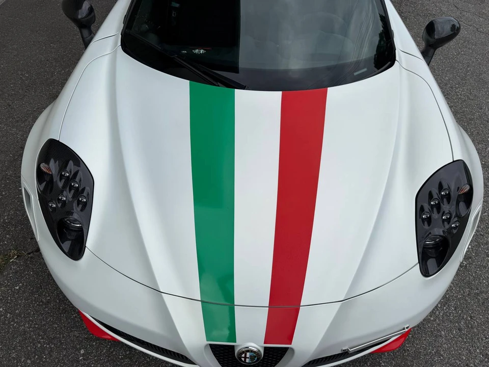 2014 Alfa Romeo 4C Coupe - Image 19 of 31