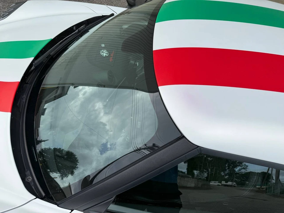 2014 Alfa Romeo 4C Coupe - Image 20 of 31