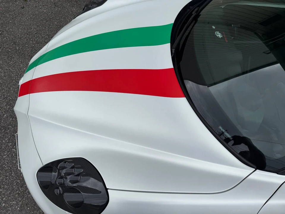 2014 Alfa Romeo 4C Coupe - Image 21 of 31