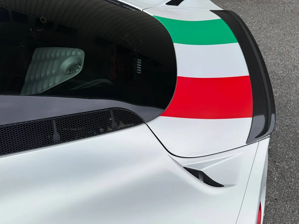 2014 Alfa Romeo 4C Coupe - Image 23 of 31
