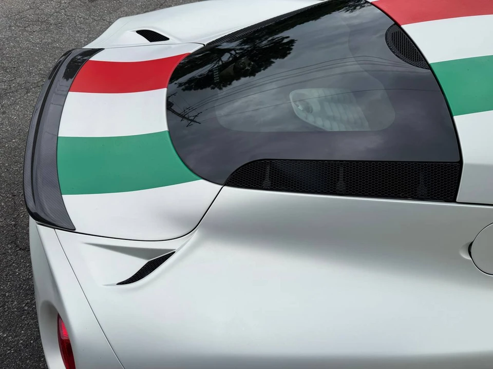 2014 Alfa Romeo 4C Coupe - Image 27 of 31