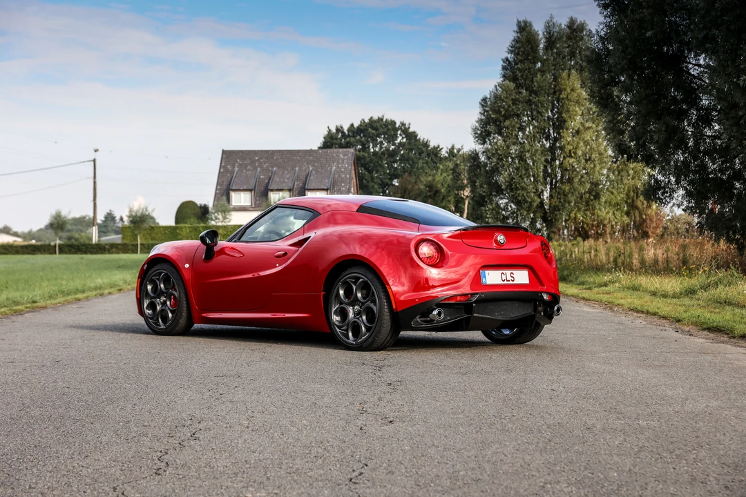 2014 Alfa Romeo 4C Coupe - Image 3 of 31