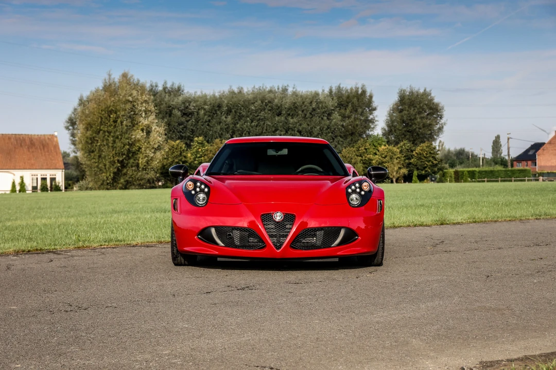 2014 Alfa Romeo 4C Coupe - Image 7 of 31
