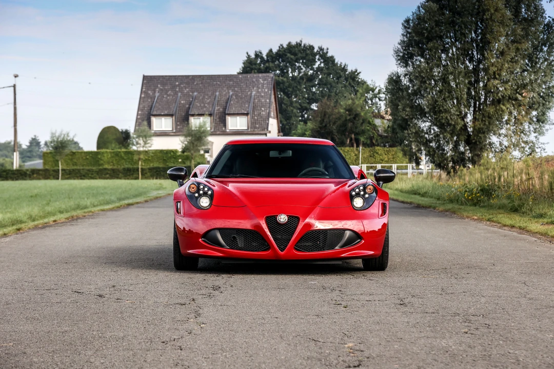2014 Alfa Romeo 4C Coupe - Image 5 of 31