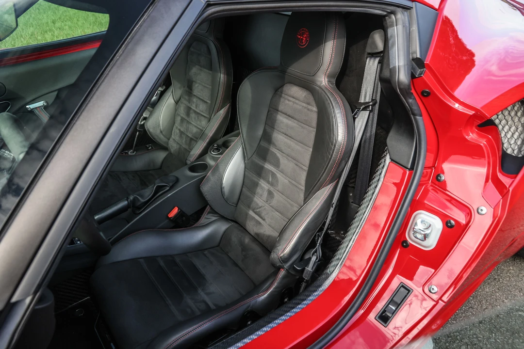 2014 Alfa Romeo 4C Coupe - Image 21 of 31