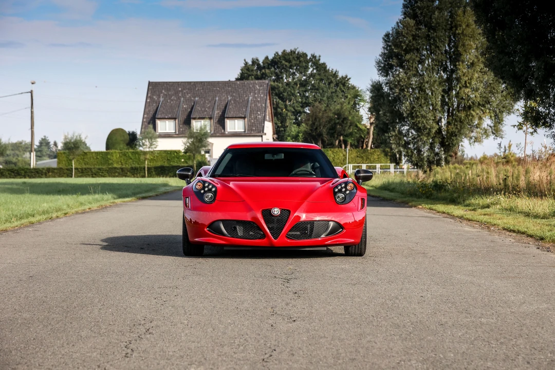2014 Alfa Romeo 4C Coupe - Image 6 of 31
