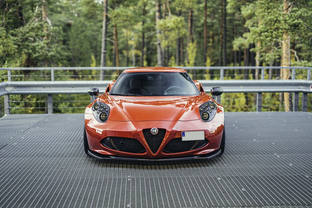 2014 Alfa Romeo 4C Coupe - Image 3 of 31