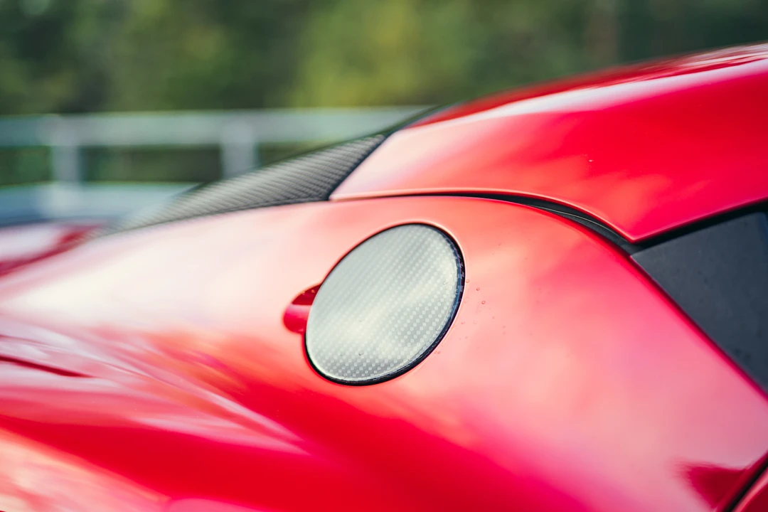 2014 Alfa Romeo 4C Coupe - Image 30 of 31