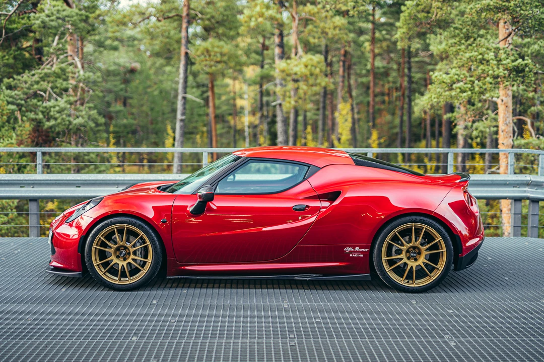 2014 Alfa Romeo 4C Coupe - Image 5 of 31