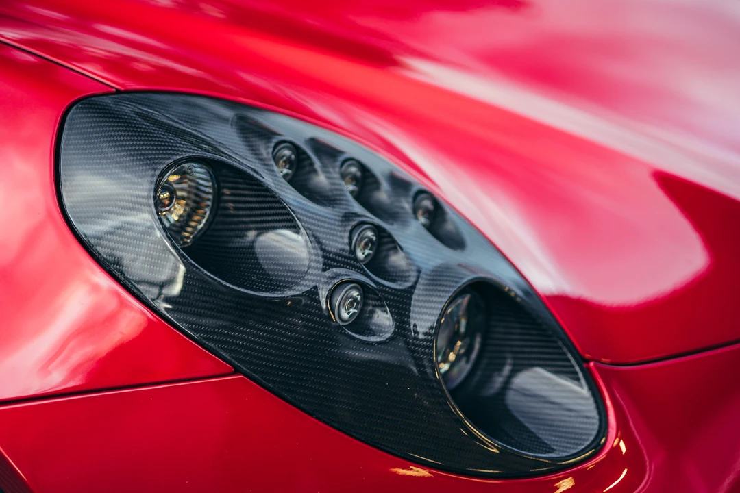 2014 Alfa Romeo 4C Coupe - Image 17 of 31