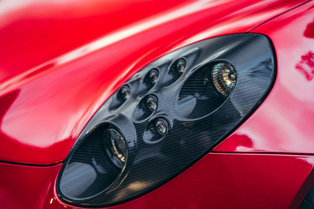 2014 Alfa Romeo 4C Coupe - Image 18 of 31