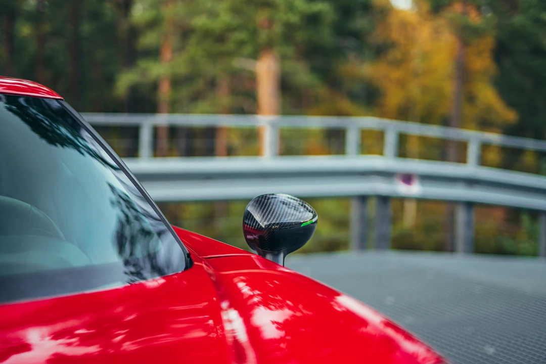 2014 Alfa Romeo 4C Coupe - Image 19 of 31