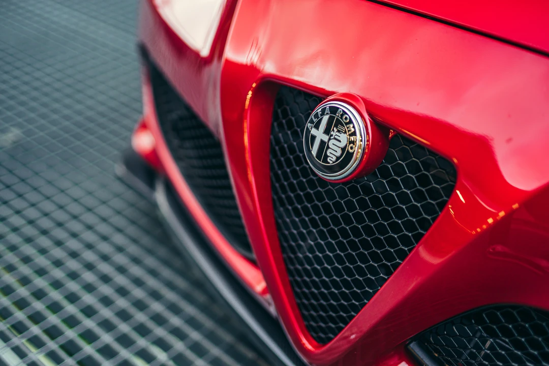 2014 Alfa Romeo 4C Coupe - Image 21 of 31