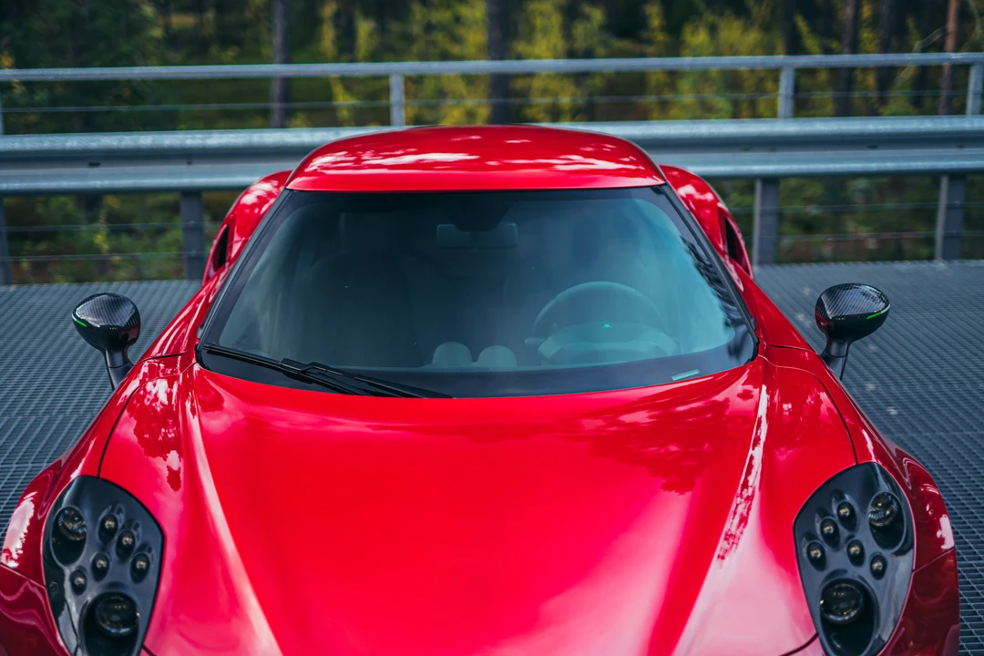 2014 Alfa Romeo 4C Coupe - Image 22 of 31